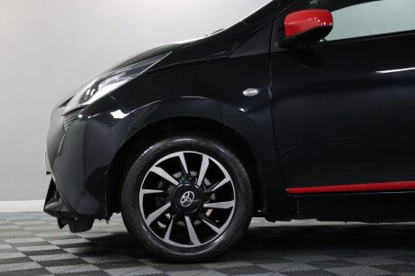 Toyota Aygo VVT-I X-TREND TSS 27