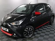 Toyota Aygo VVT-I X-TREND TSS 20