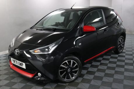 Toyota Aygo VVT-I X-TREND TSS 20
