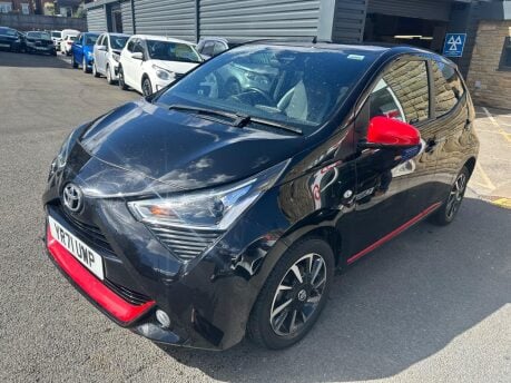 Toyota Aygo VVT-I X-TREND TSS 5