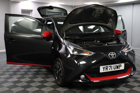 Toyota Aygo VVT-I X-TREND TSS 15