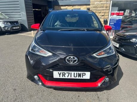 Toyota Aygo VVT-I X-TREND TSS 4