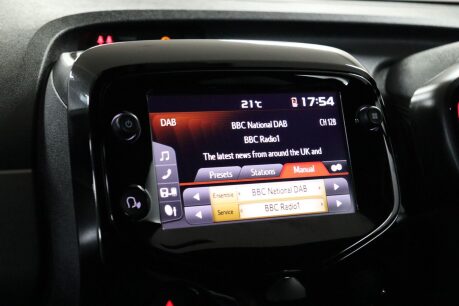 Toyota Aygo VVT-I X-TREND TSS 39