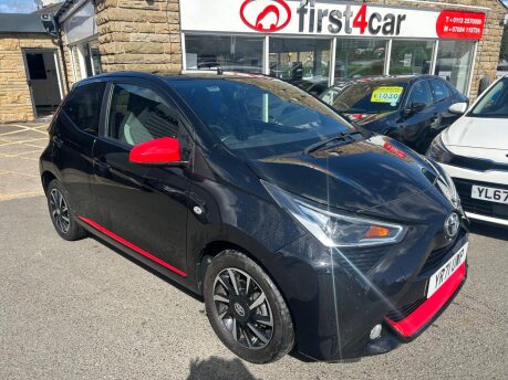 Toyota Aygo VVT-I X-TREND TSS