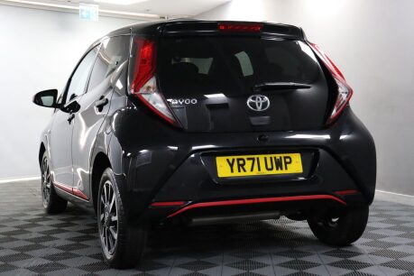 Toyota Aygo VVT-I X-TREND TSS 29