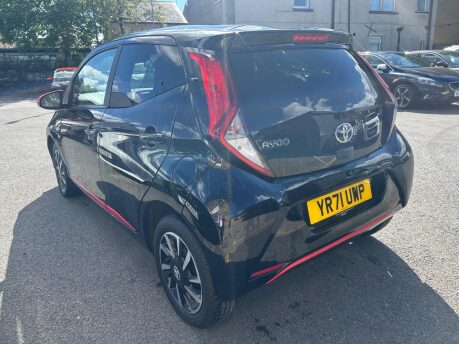 Toyota Aygo VVT-I X-TREND TSS 6