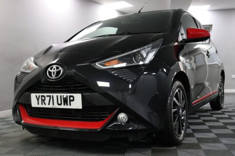 Toyota Aygo VVT-I X-TREND TSS 28
