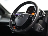 Toyota Aygo VVT-I X-TREND TSS 12