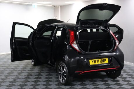Toyota Aygo VVT-I X-TREND TSS 21