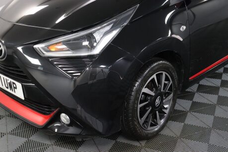 Toyota Aygo VVT-I X-TREND TSS 31