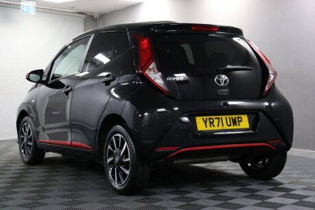 Toyota Aygo VVT-I X-TREND TSS 22
