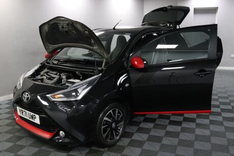 Toyota Aygo VVT-I X-TREND TSS 16