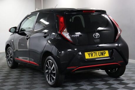Toyota Aygo VVT-I X-TREND TSS 10