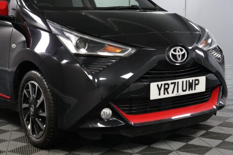 Toyota Aygo VVT-I X-TREND TSS 24