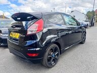 Ford Fiesta ZETEC S BLACK EDITION 7