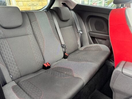 Ford Fiesta ZETEC S BLACK EDITION 10