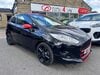 Ford Fiesta ZETEC S BLACK EDITION