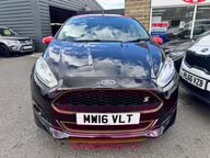 Ford Fiesta ZETEC S BLACK EDITION 4