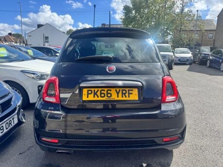 Fiat 500 1.2 S Euro 6 (s/s) 3dr 5