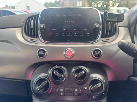 Fiat 500 1.2 S Euro 6 (s/s) 3dr 8
