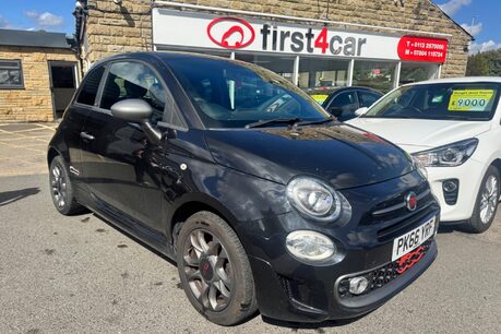 Fiat 500 1.2 S Euro 6 (s/s) 3dr