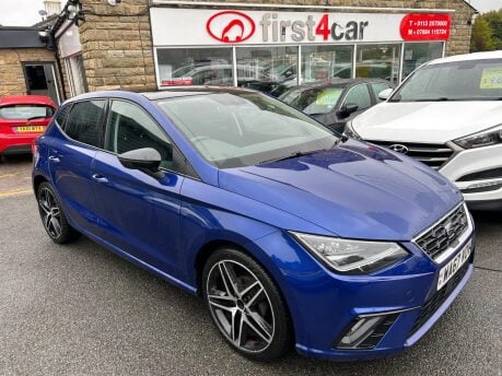 SEAT Ibiza TSI FR