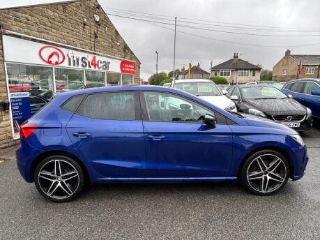 SEAT Ibiza TSI FR 6