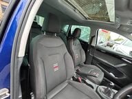 SEAT Ibiza TSI FR 9