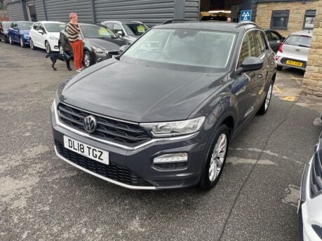 Volkswagen T-Roc SE TSI 5