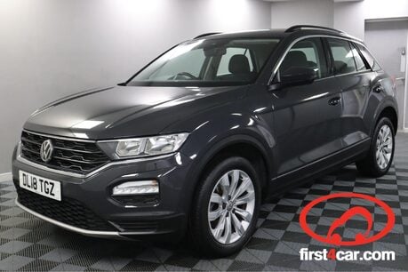 Volkswagen T-Roc SE TSI