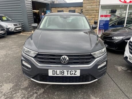 Volkswagen T-Roc SE TSI 4
