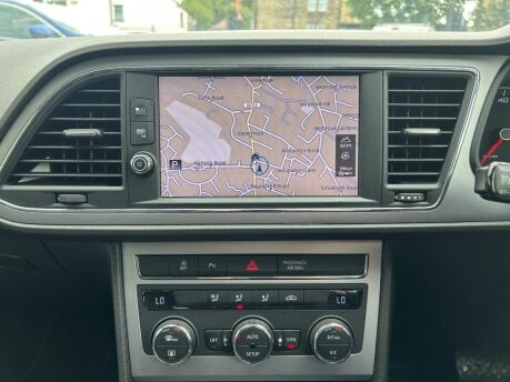 SEAT Leon TDI XCELLENCE TECHNOLOGY DSG 12