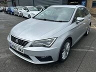 SEAT Leon TDI XCELLENCE TECHNOLOGY DSG 5
