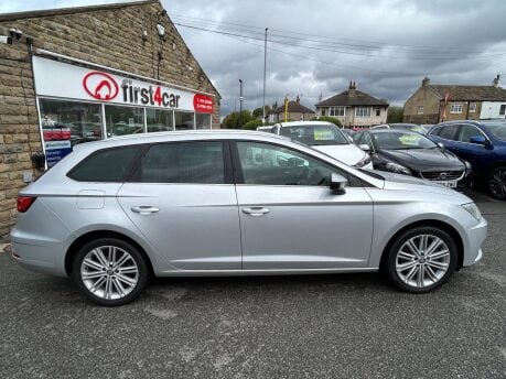 SEAT Leon TDI XCELLENCE TECHNOLOGY DSG 8