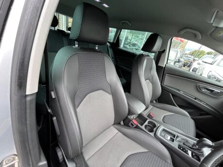 SEAT Leon TDI XCELLENCE TECHNOLOGY DSG 10