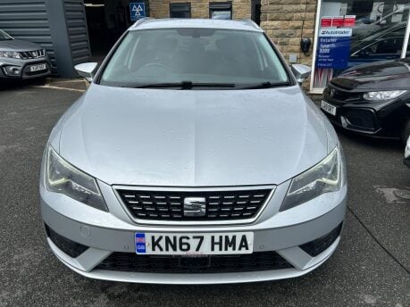 SEAT Leon TDI XCELLENCE TECHNOLOGY DSG 4