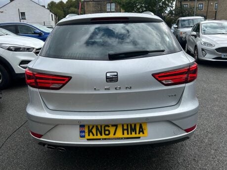 SEAT Leon TDI XCELLENCE TECHNOLOGY DSG 7
