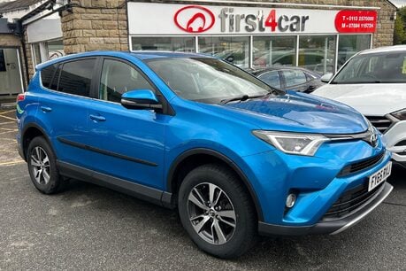 Toyota Rav4 D-4D BUSINESS EDITION