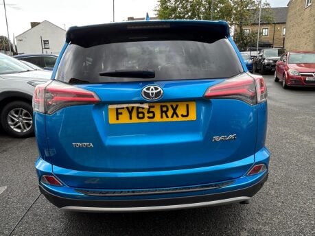 Toyota Rav4 D-4D BUSINESS EDITION 7