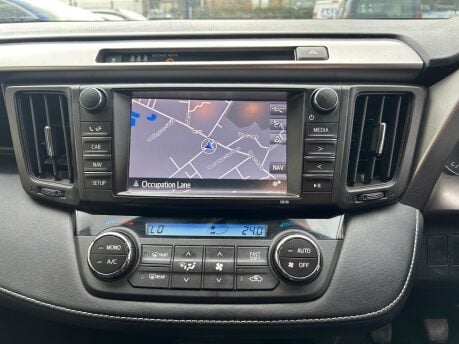 Toyota Rav4 D-4D BUSINESS EDITION 10