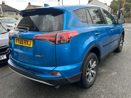 Toyota Rav4 D-4D BUSINESS EDITION 9