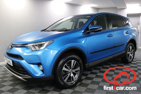 Toyota Rav4 D-4D BUSINESS EDITION