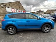 Toyota Rav4 D-4D BUSINESS EDITION 8