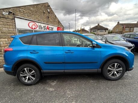 Toyota Rav4 D-4D BUSINESS EDITION 8
