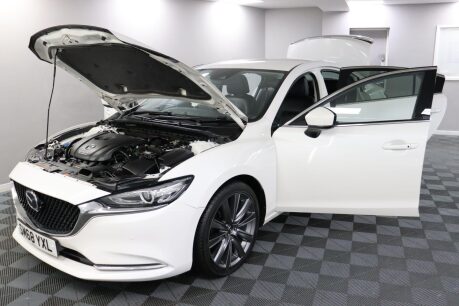 Mazda 6 SPORT NAV PLUS 16