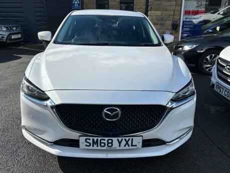 Mazda 6 SPORT NAV PLUS 4