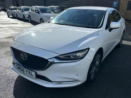Mazda 6 SPORT NAV PLUS 5