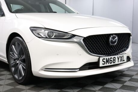 Mazda 6 SPORT NAV PLUS 24
