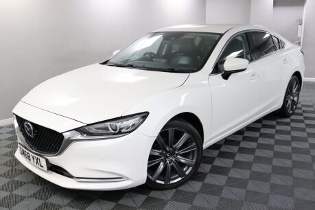 Mazda 6 SPORT NAV PLUS 20