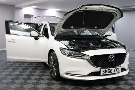Mazda 6 SPORT NAV PLUS 15
